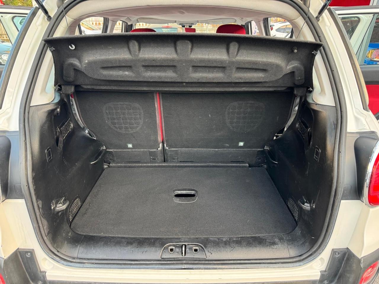 Fiat 500L 1.3 Multijet 85CV.Lounge.Fine 2013