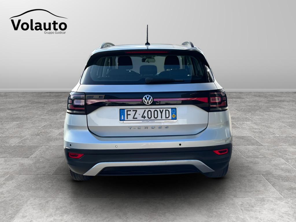 VOLKSWAGEN T-Cross 2019 - T-Cross 1.6 tdi Advanced 95cv dsg
