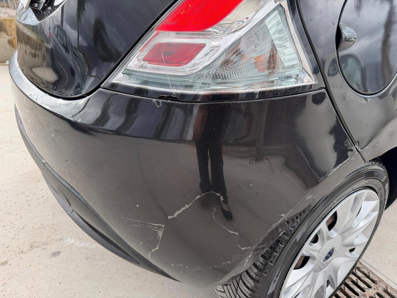 LANCIA YPSILON ANNO 2014 1.2 BENZINA/GPL 69 CV