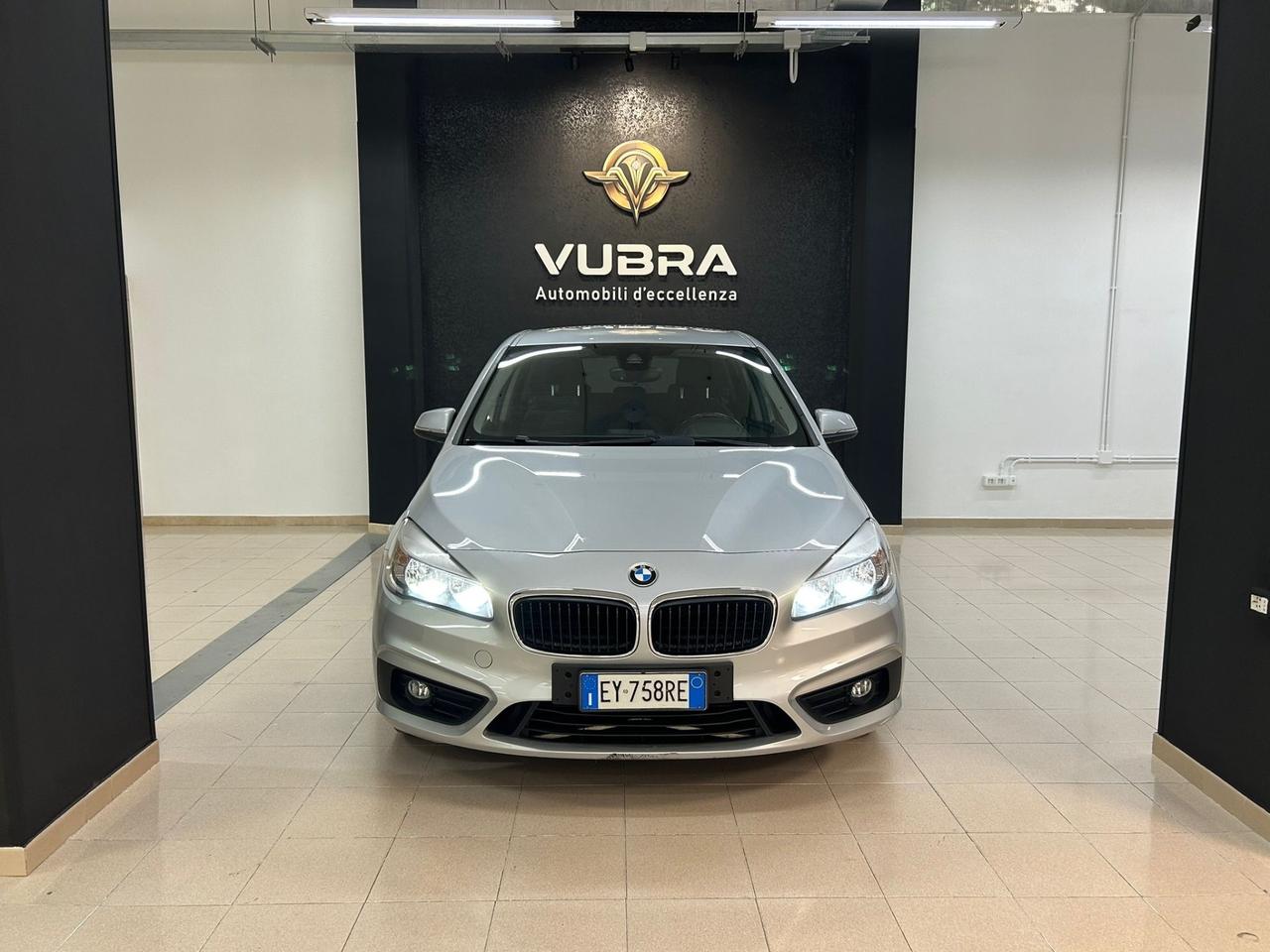 Bmw 2er Active Tourer 218d Advantage