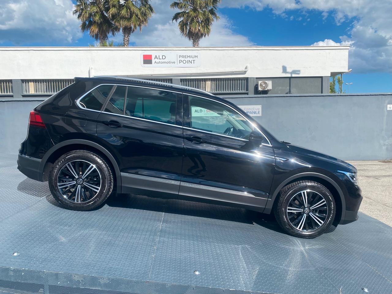 Volkswagen Tiguan 2.0 TDI 150 CV SCR DSG Life