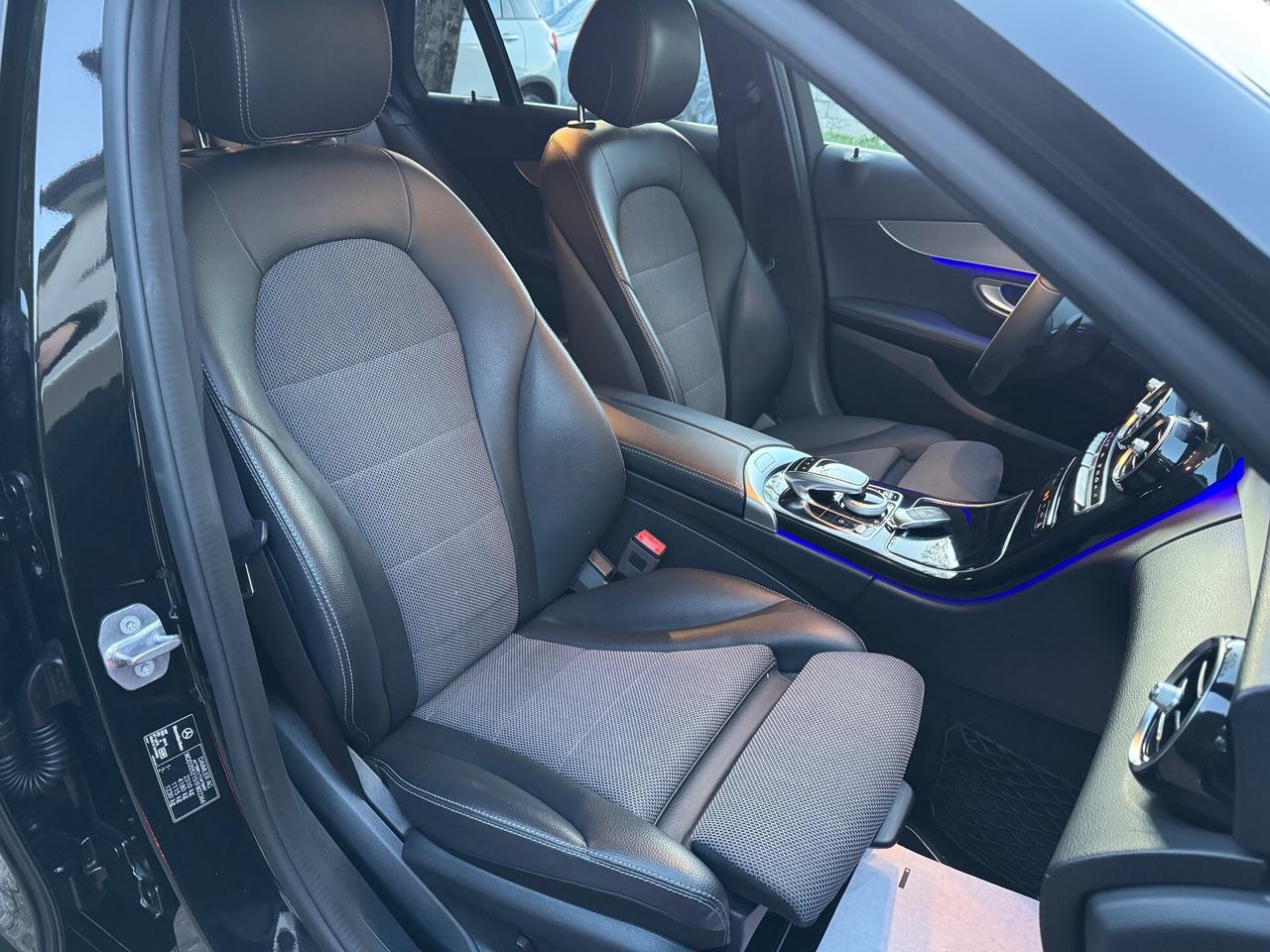 Mercedes-benz C 220 d S.W. 4Matic Auto Premium