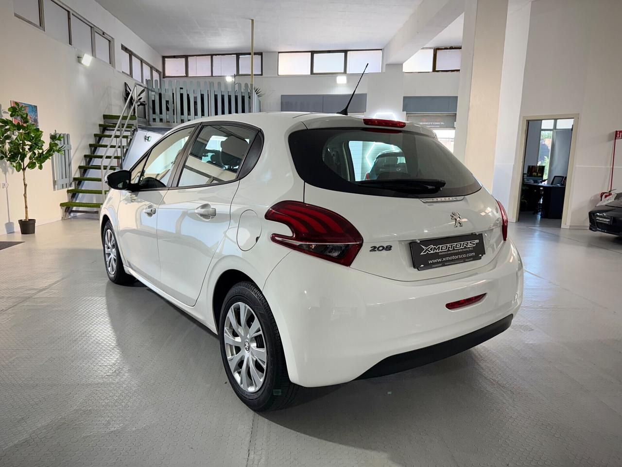 Peugeot 208 BlueHDi Aziendale 100cv 5p. Mix