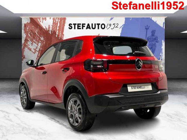 CITROEN C3 Nuova Turbo 100cv - YOU