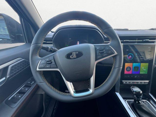 DR MOTOR DR PK8 Pickup Diesel Cool Wuv