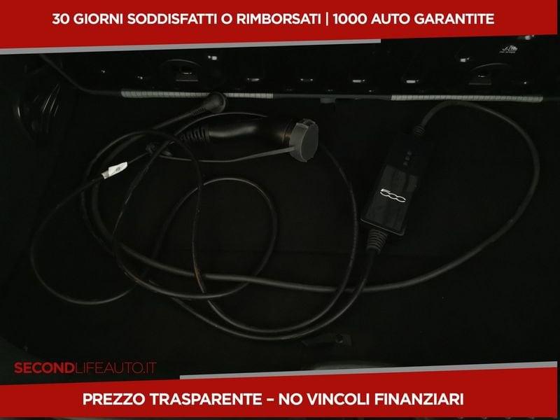 FIAT 500e 42 kWh La Prima