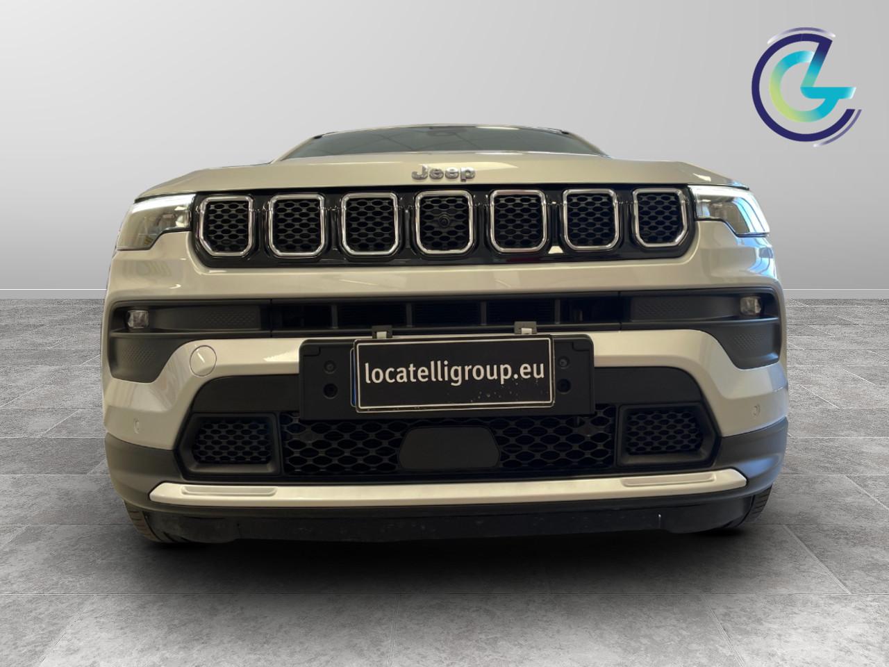JEEP Compass 1.3 turbo t4 Limited 2wd 130cv my20