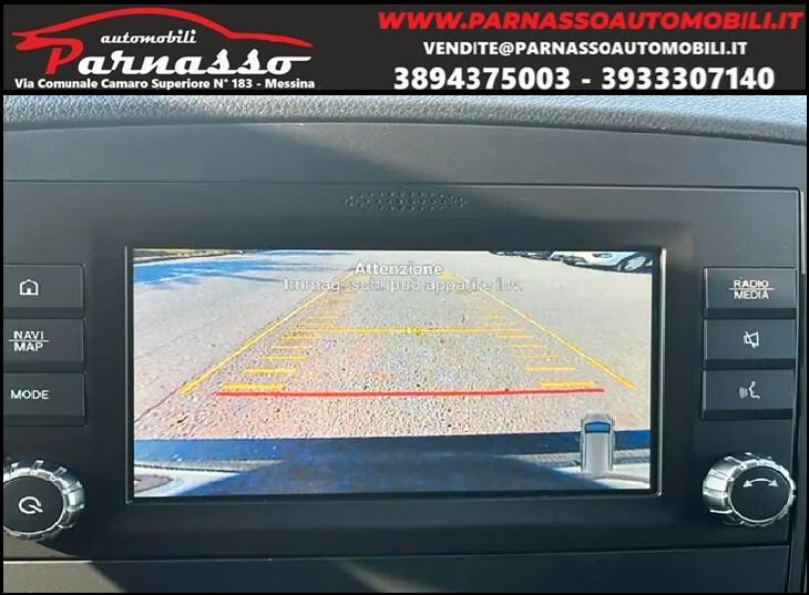 Mercedes-benz Vito 8 POSTI 119 CDI LONG TOURER AUTO