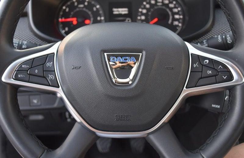 Dacia Sandero Streetway 1.0 SCe 65 CV Comfort
