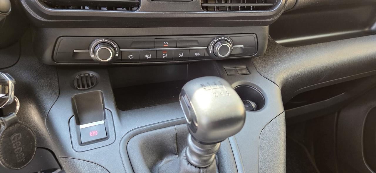 Citroen BERLINGO 1.5 B.HDI 102 CV - 3 POSTI - UNICO PROPRIETARIO+IVA