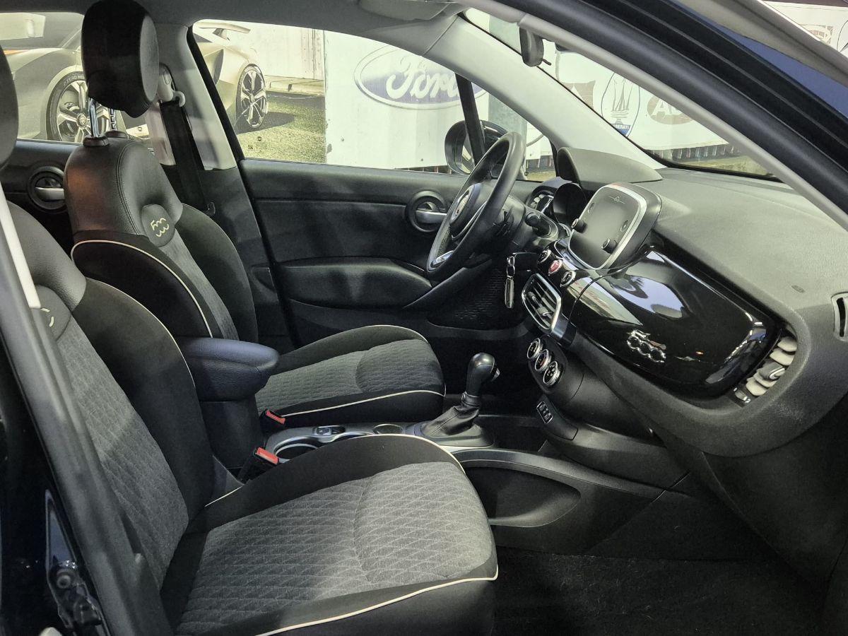 FIAT - 500X - 1.6 M.Jet 120 CV DCT Cross