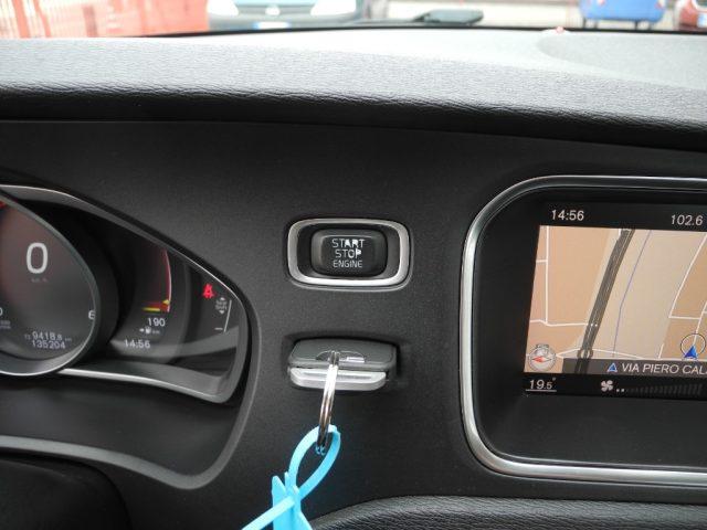 VOLVO V40 D2 Business Plus -OK NEOPATENTATI- UNICA PROPR.