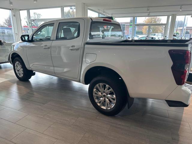 ISUZU D-Max N60 1.9 aut. Crew BB+ Cab