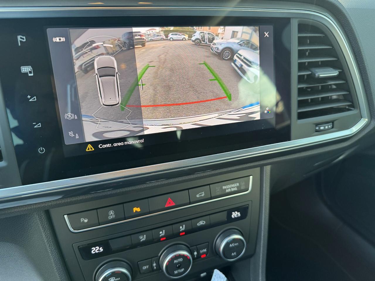 Seat Ateca 1.0TSi Business 110cv // ITALIANA // NO VINCOLI