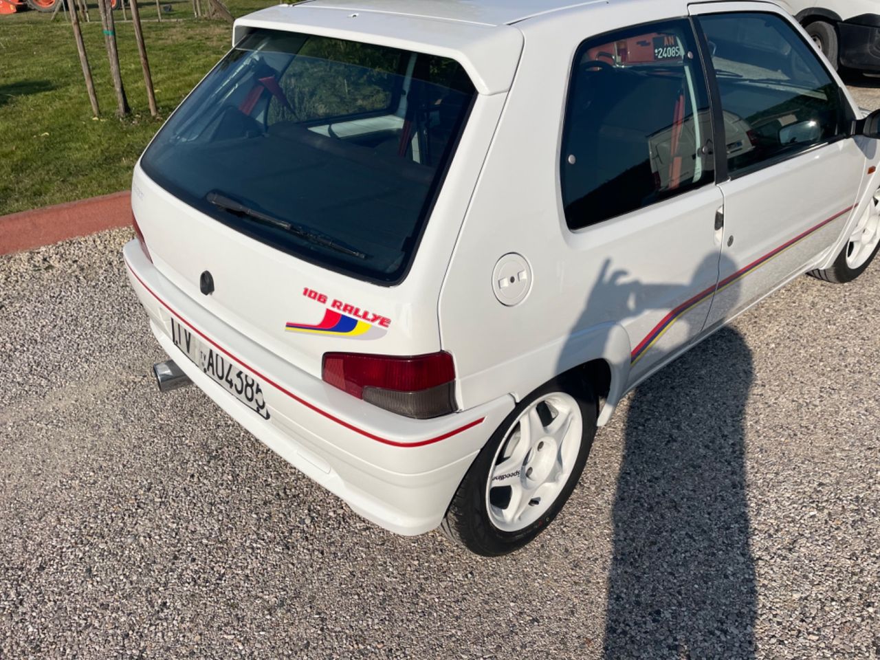 Peugeot 106 1.3 rally