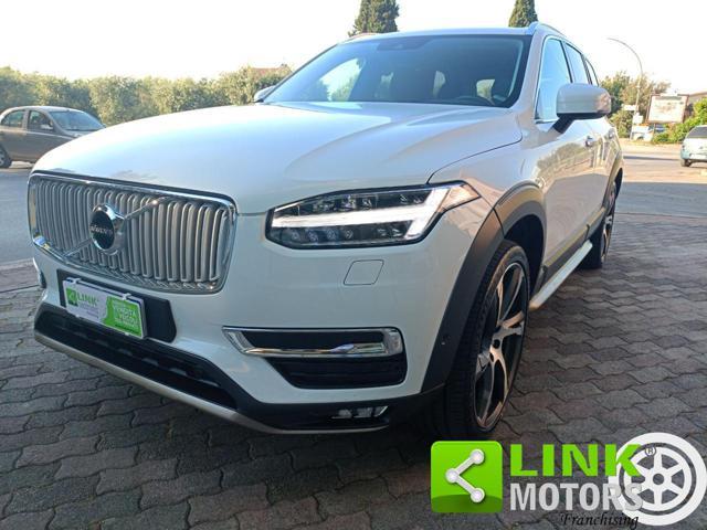 VOLVO XC90 2.0 D5 225 CV AWD Automatic Inscription