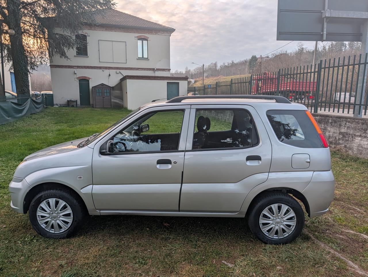 Subaru Justy G3X 1.3 16V 5p. 4x4