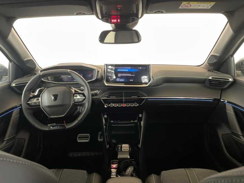 PEUGEOT 208 5P - GT Hybrid 136 E-DCS6