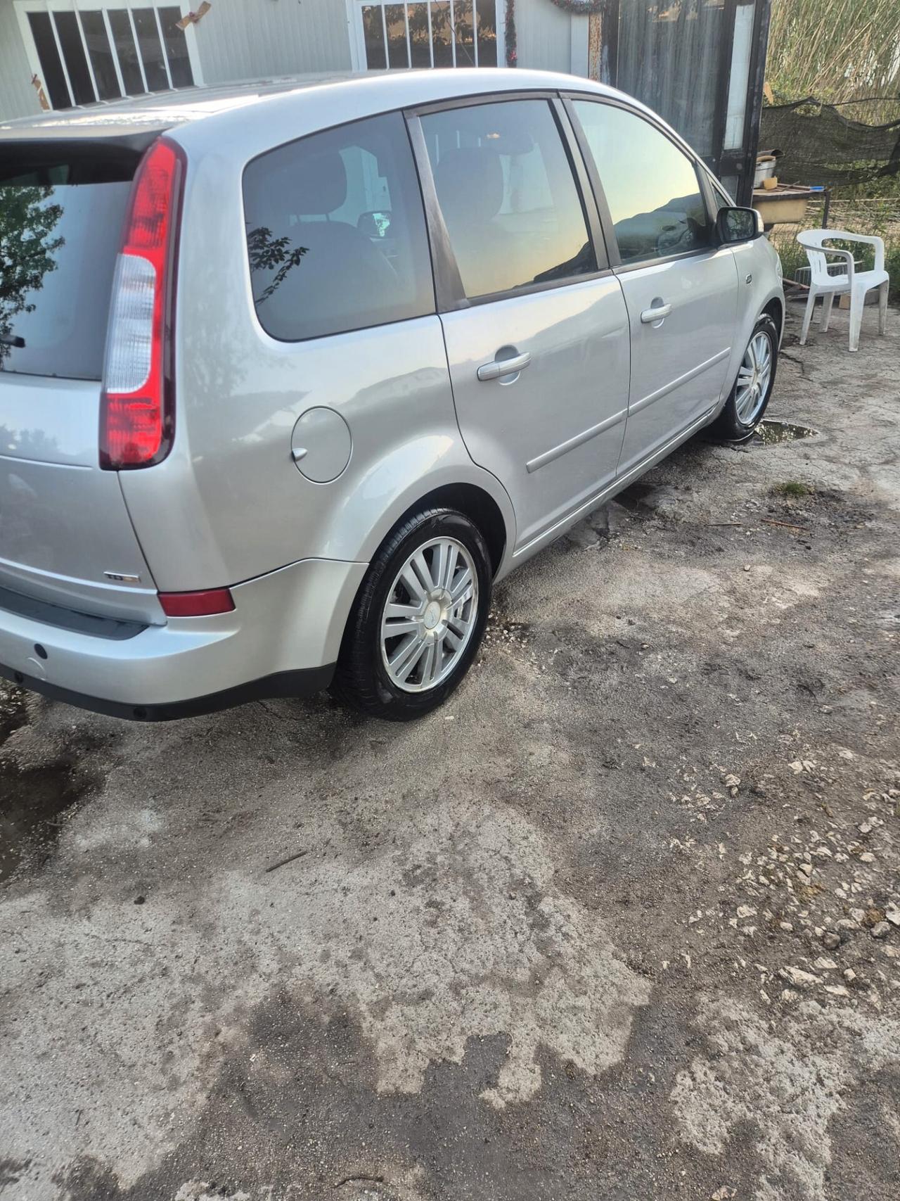 Ford C-Max Focus 1.6 TDCi (90CV) Ghia