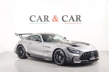 Mercedes-Benz GT AMG Black Series