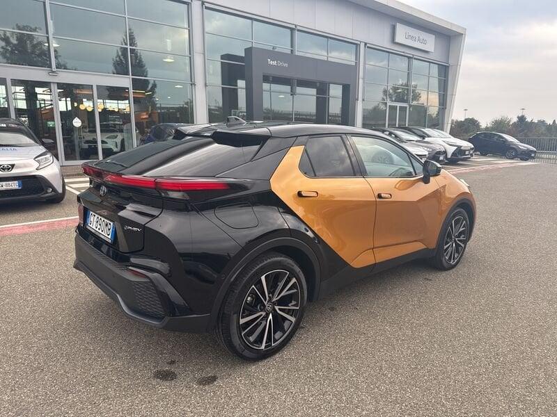 Toyota C-HR C-HR 2.0 PHEV Lounge Premiere