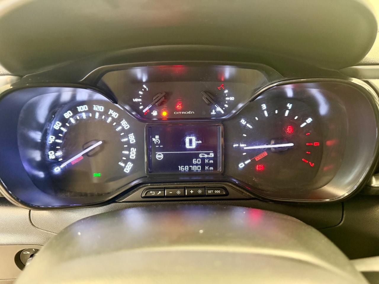 Citroen C3 BlueHDi 75 S&S Shine
