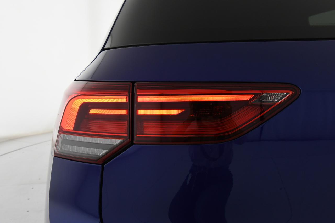 VOLKSWAGEN Golf 1.5 etsi evo R-Line 150cv dsg CAMERA+ALCANTARA+ACC+LED