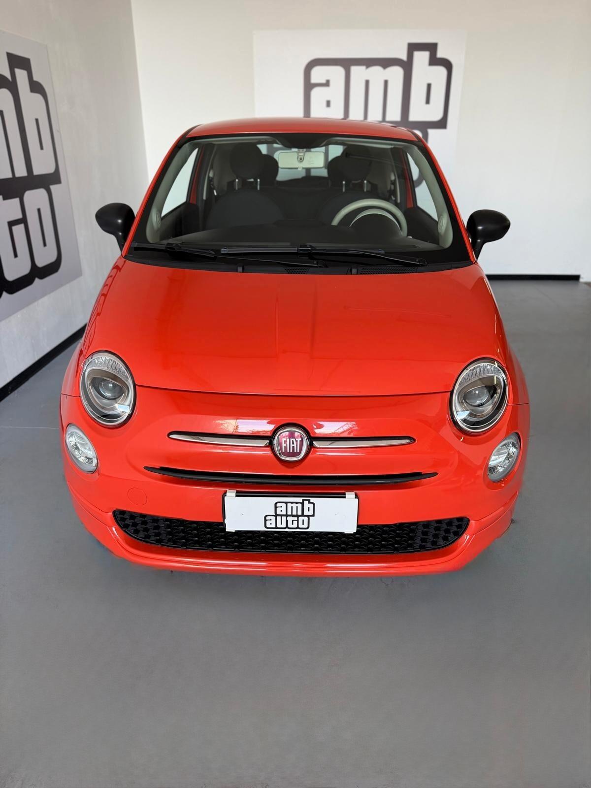Fiat 500 1.0 Hybrid Cult 70Cv