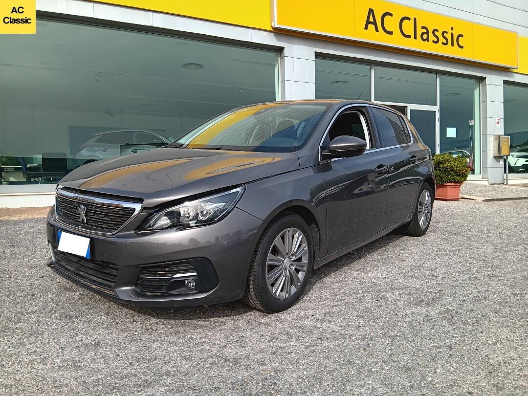 Peugeot 308 Allure 1.2 (130 cv)