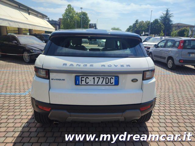 LAND ROVER Range Rover Evoque 2.0 TD4 150 CV 5p. SE