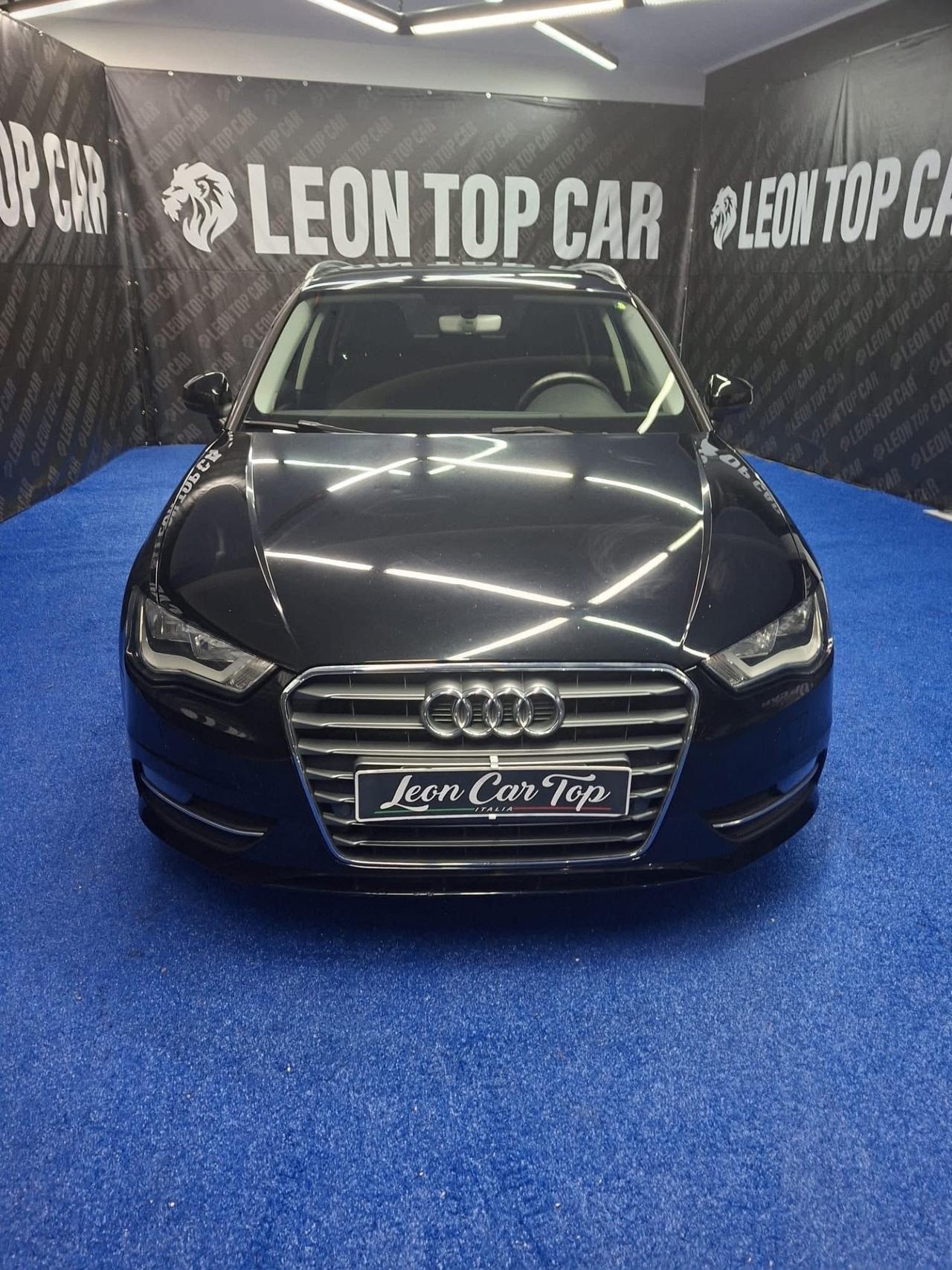 Audi A3 SPB 1.4 TFSI S tronic g-tron garantita 12 mesi