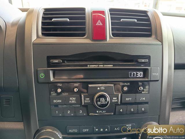 HONDA CR-V 2.2 i-DTEC Elegance
