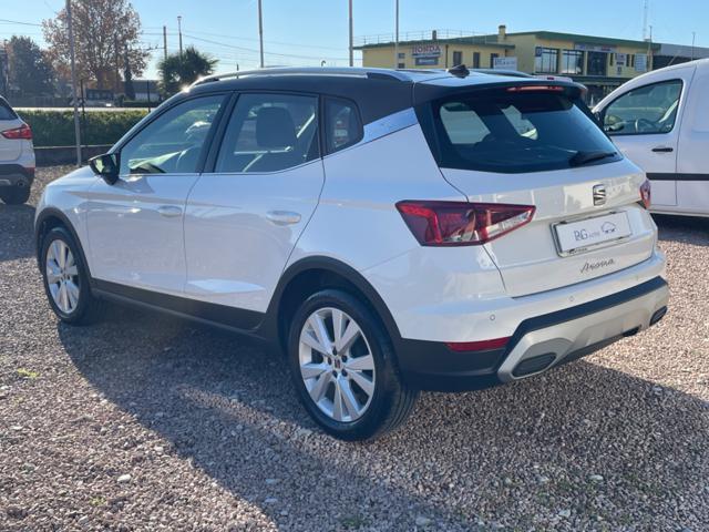 SEAT Arona 1.0 TGI FR