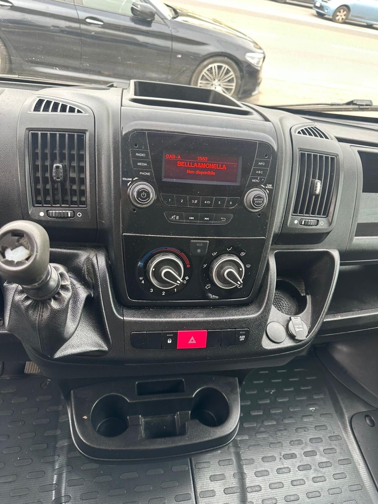 Fiat Ducato 33 2.3 MJT 120CV L2H2 Iva Compresa
