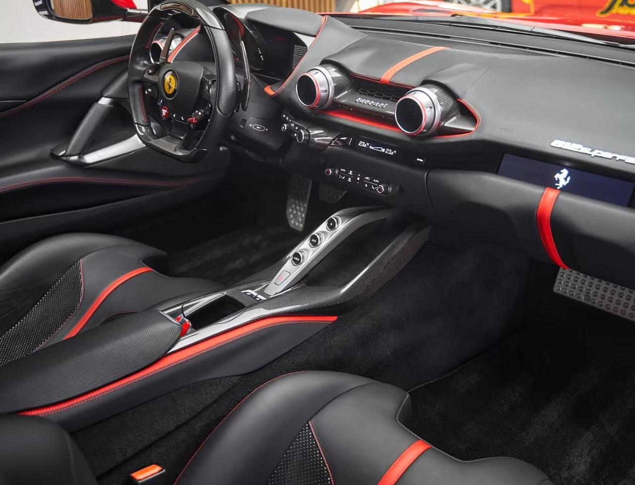 Ferrari 812 Superfast