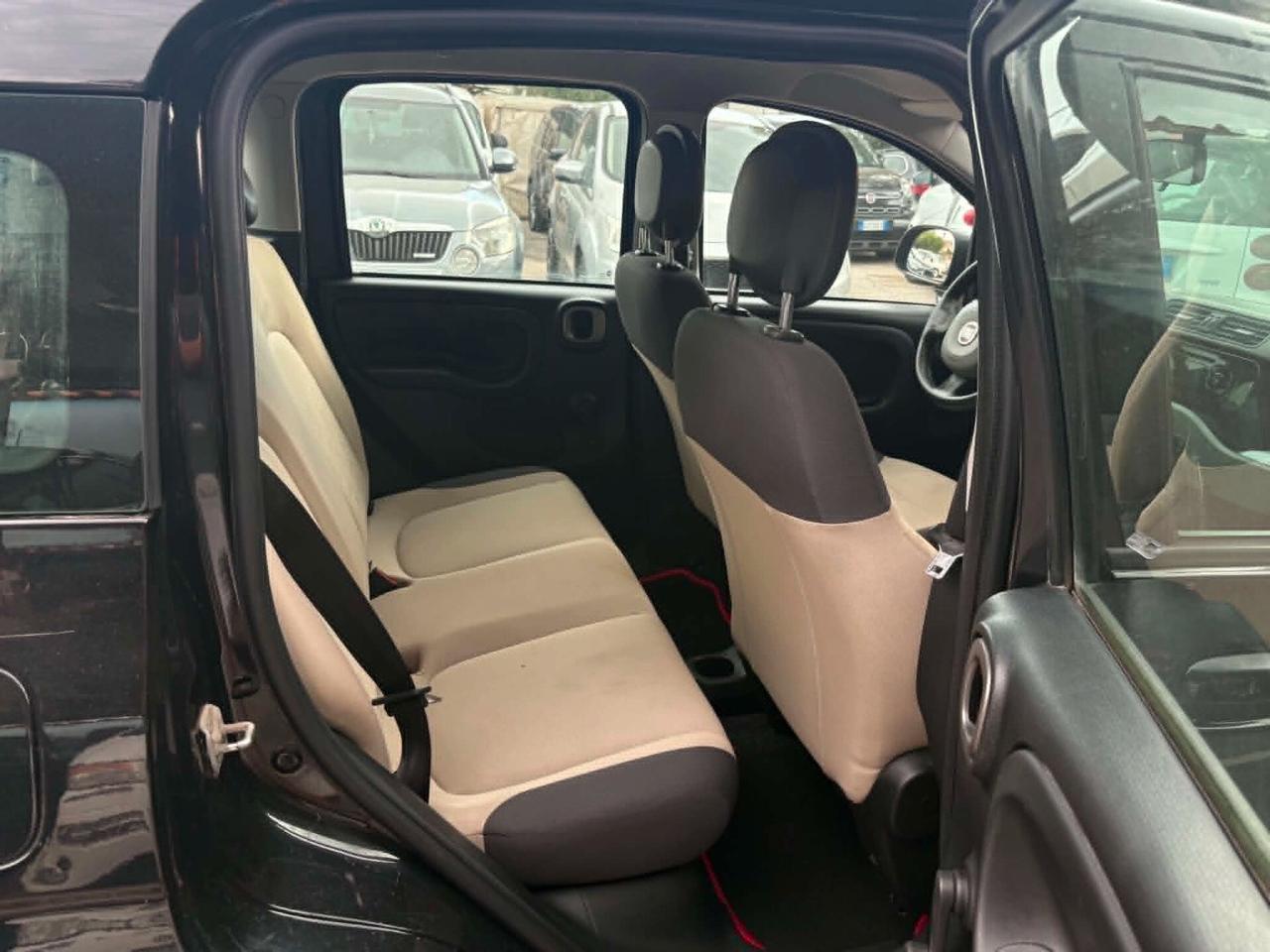 Fiat Panda 1.2 Lounge
