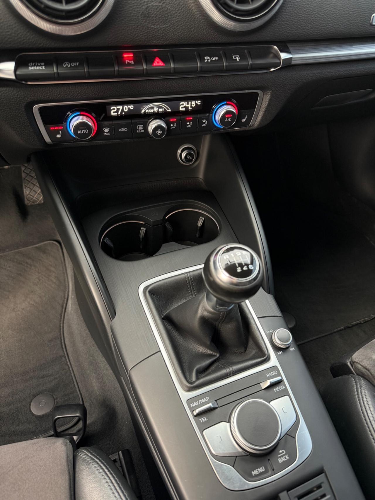Audi A3 SPB 2.0 TDI Sport