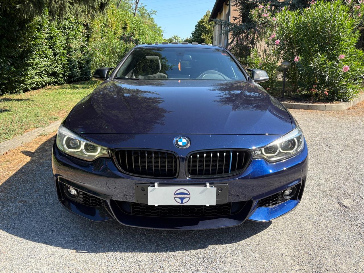 Bmw 418i Gran Coupè 1.5 136cv auto BENZ