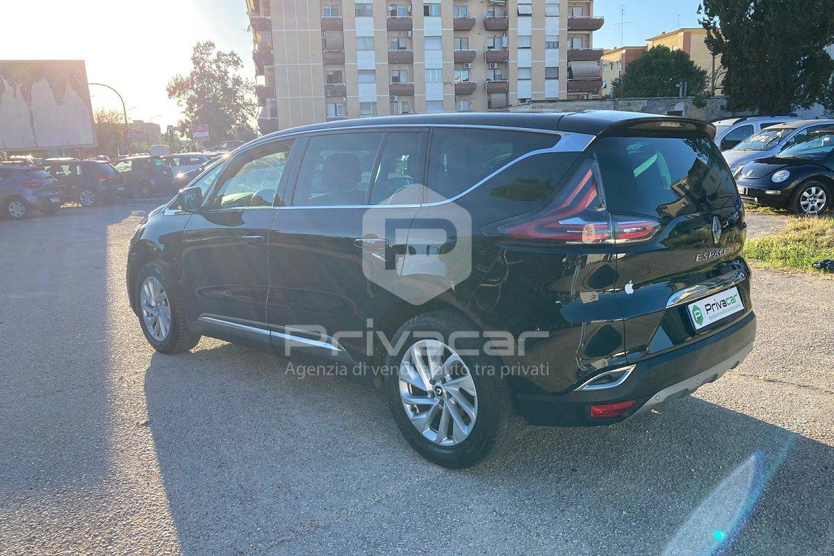RENAULT Espace dCi 160CV EDC Energy Intens