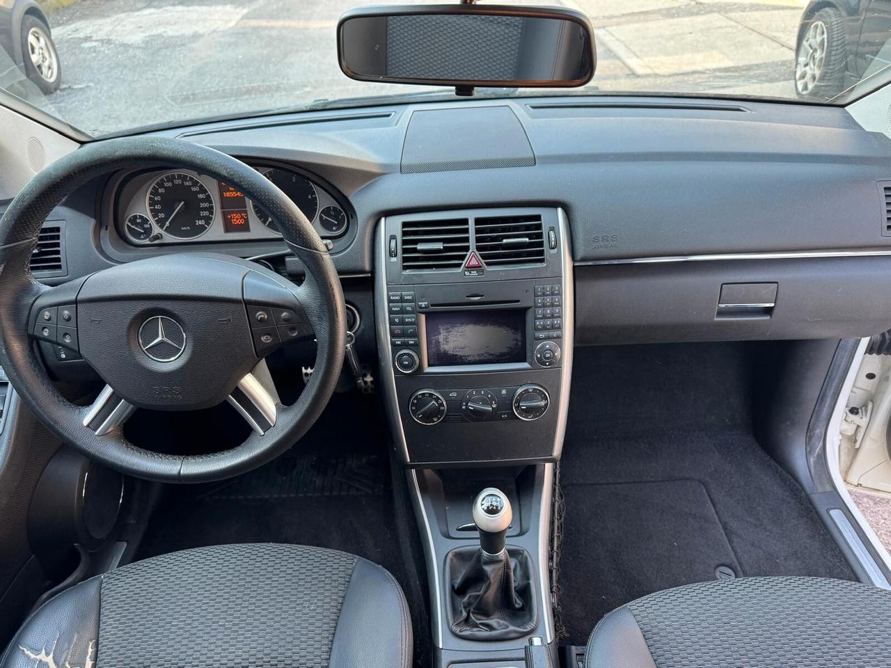 Mercedes-benz B 200 CDI Premium