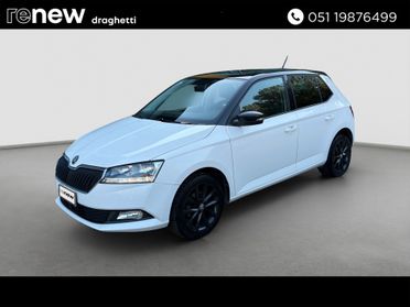 Skoda Fabia 1.0 TSI Twin Color Nero