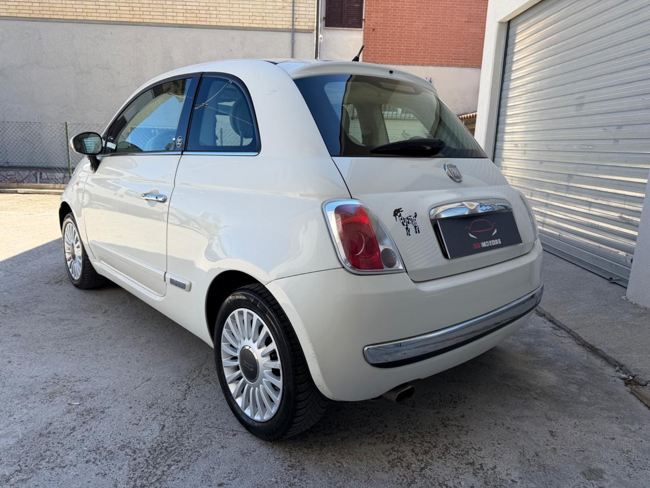 Fiat 500 1.2 GPL 2011