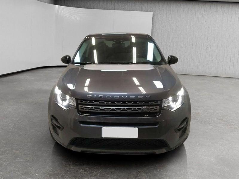 Land Rover Discovery Sport 2.0 td4 SE awd 180cv auto