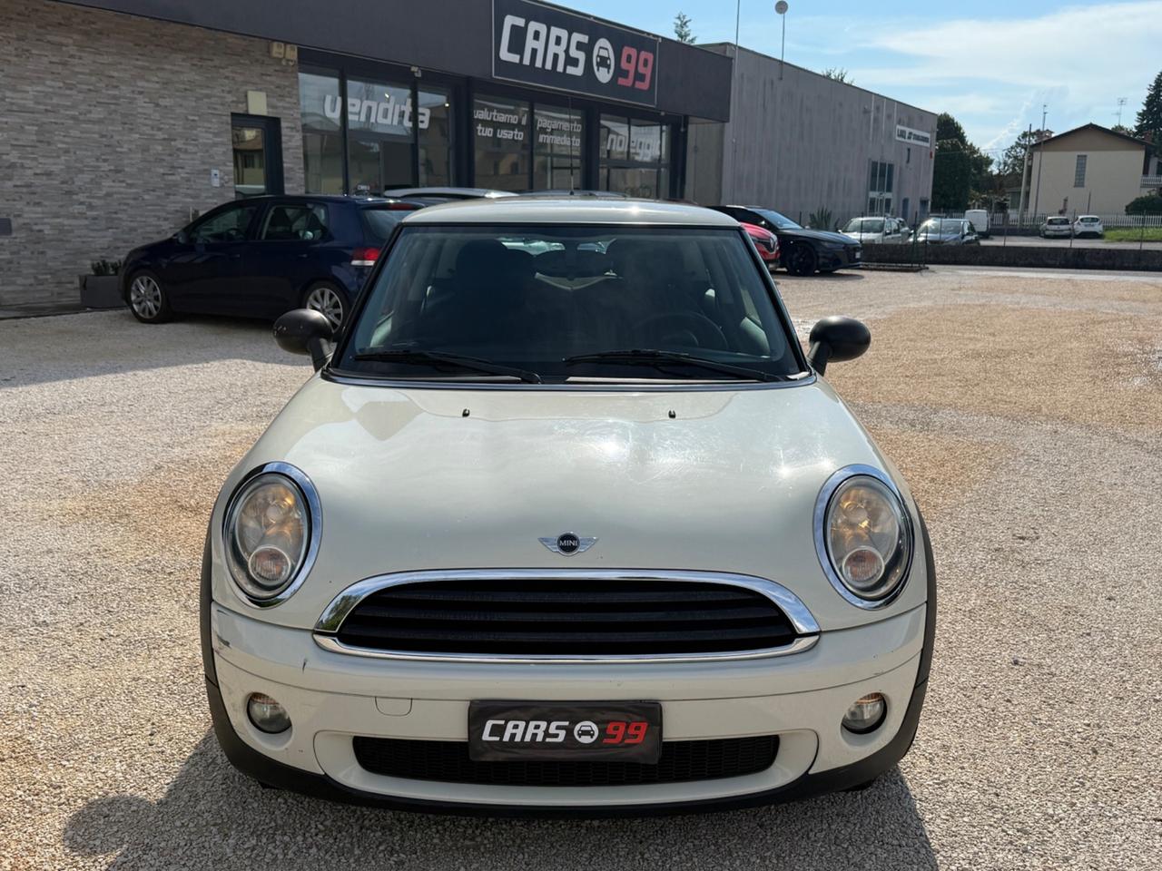 Mini 1.4 16V Ray