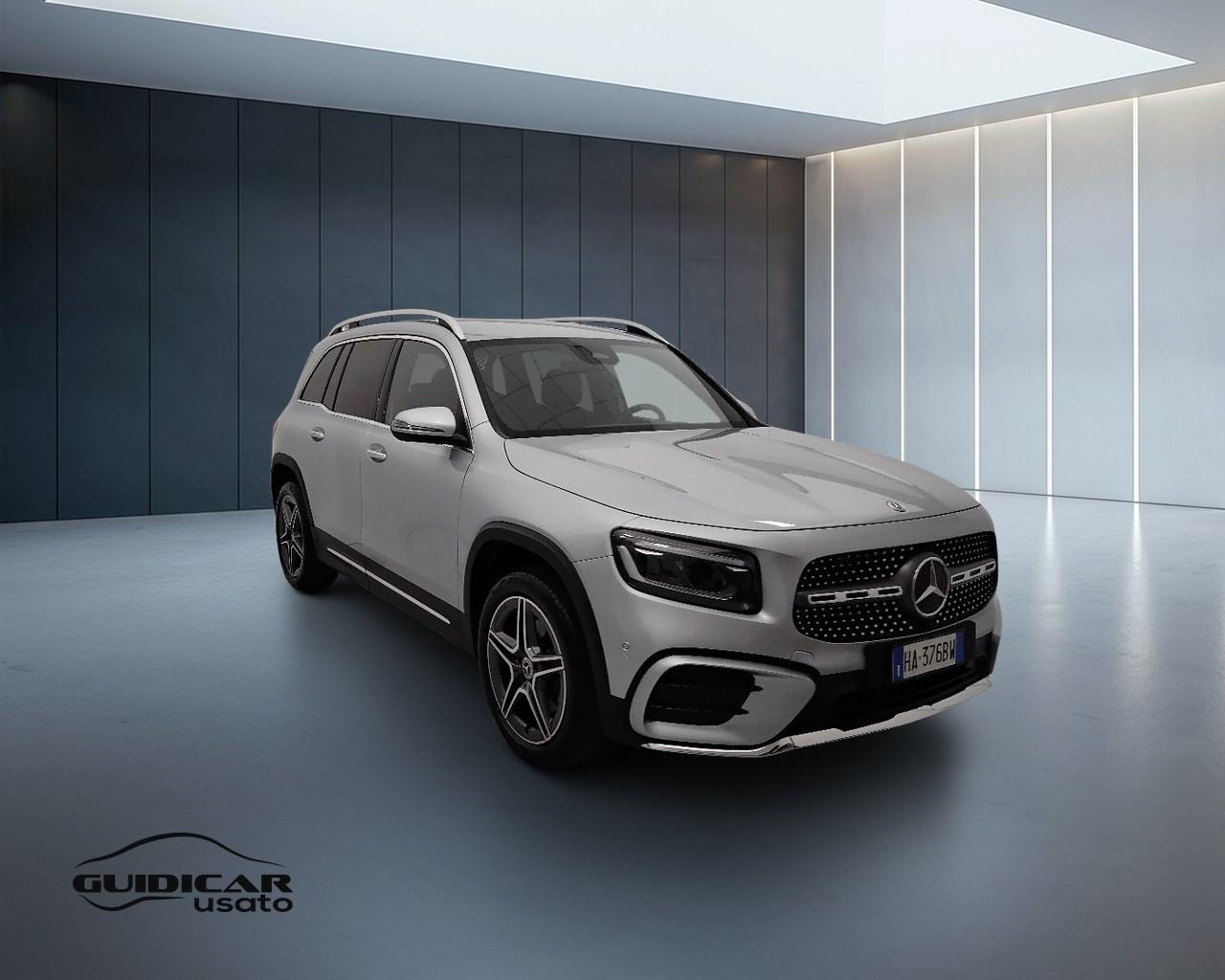 Mercedes-Benz GLB - X247 2023 - GLB 180 d AMG Line Advanced Plus auto 7p.ti
