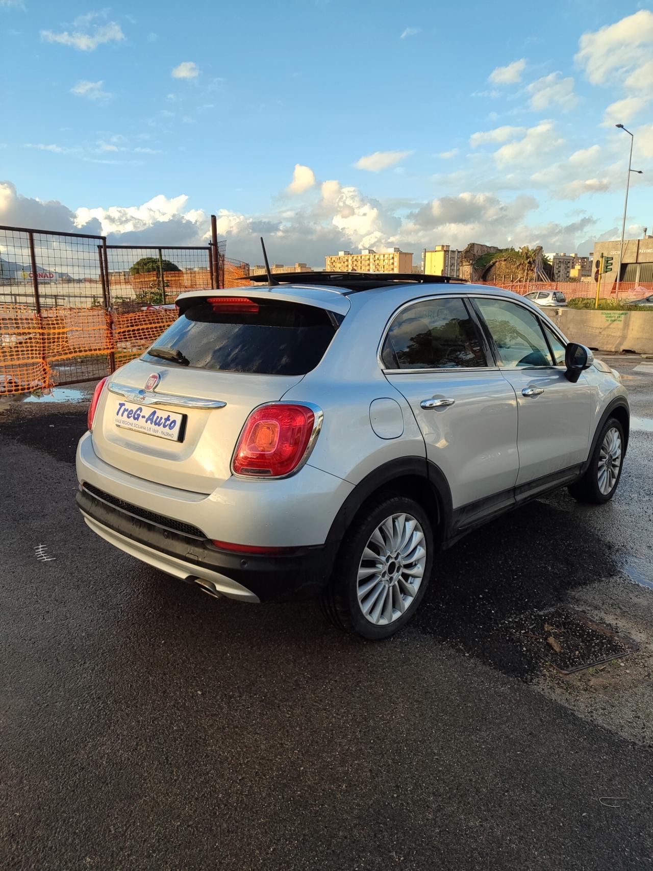 Fiat 500X 1.6 MultiJet 120 CV Lounge