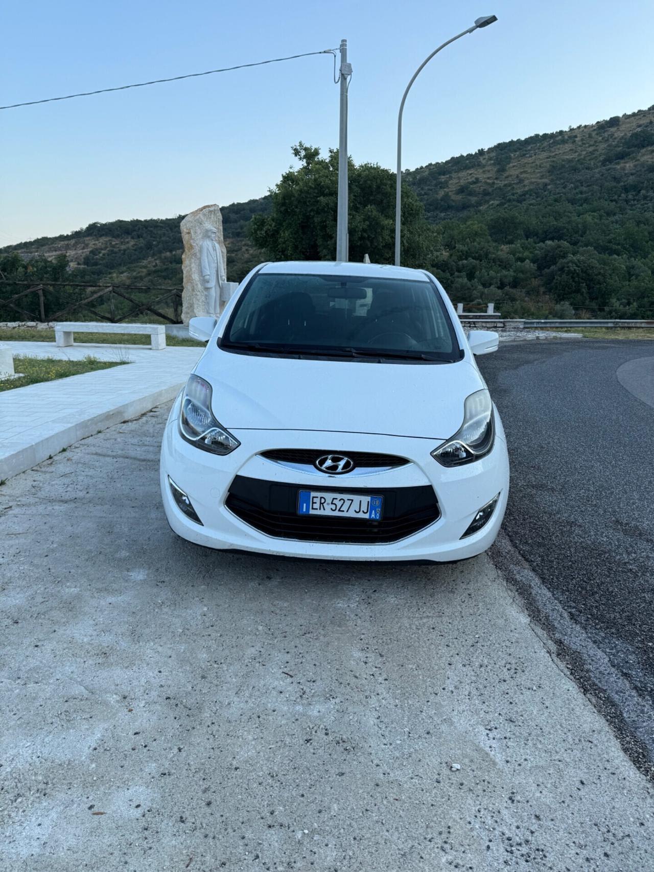 Hyundai iX20 1.6 CRDI 115 CV Comfort