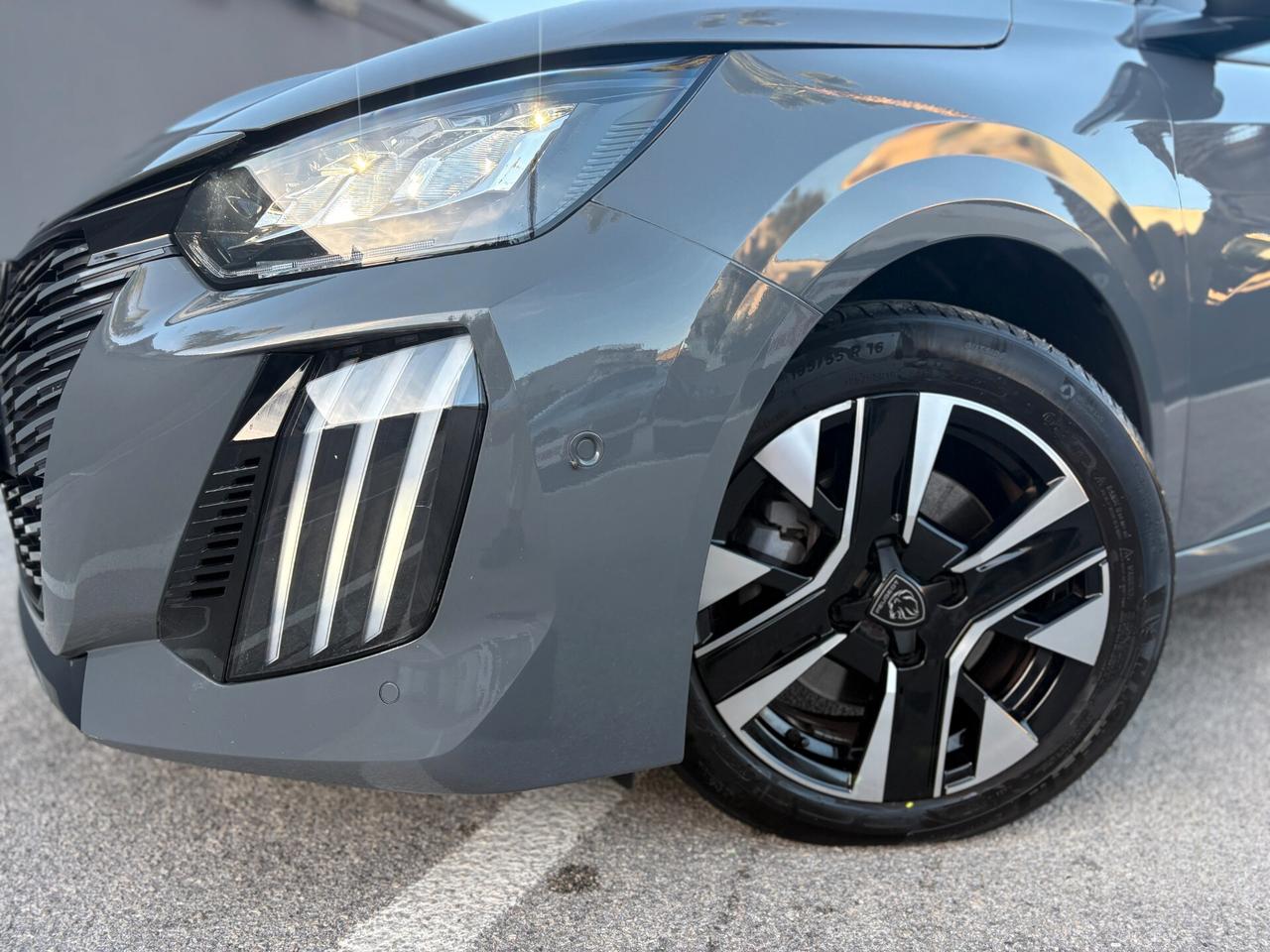 Peugeot 208 PureTech 100 Stop&Start 5 porte Allure Pack KM CERTIFICATI