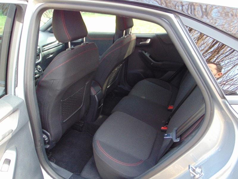 FORD Puma '19-> Puma 1.0 EcoBoost Hybrid 125 CV...