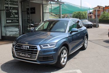 Audi Q5 2.0 TDI quattro S tronic Business Sport IVA ESPOSTA 100%